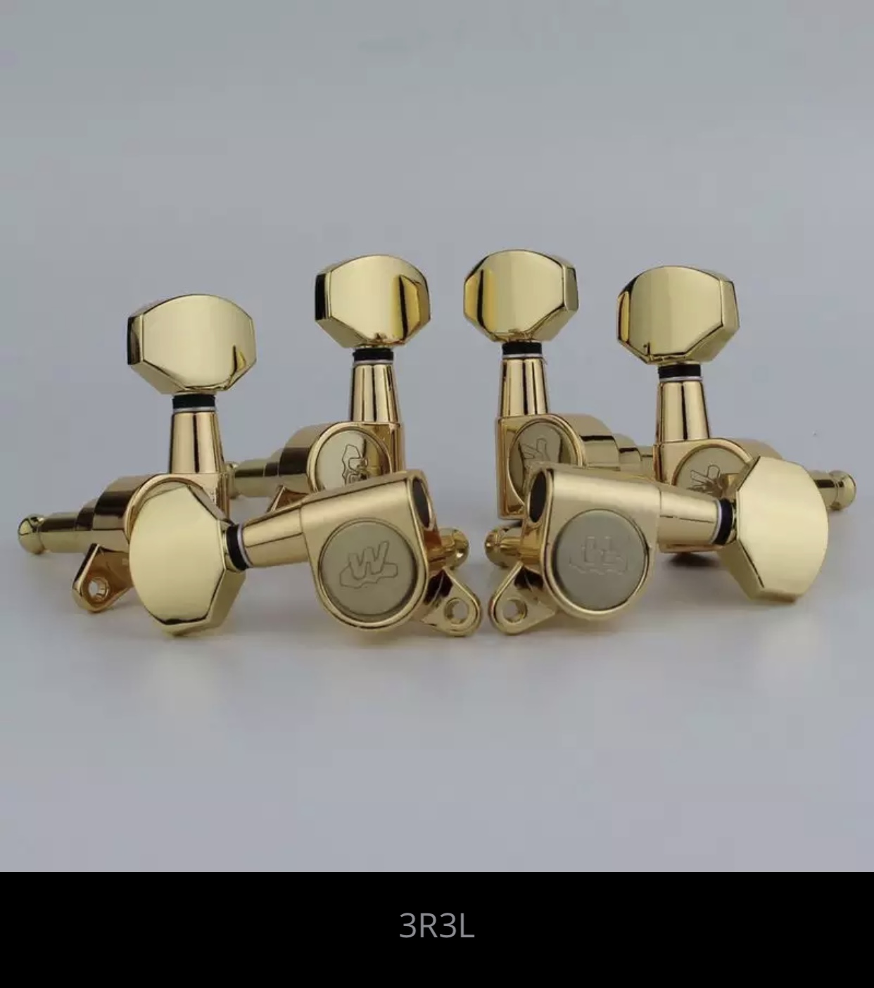 ลูกบิดWilkinson WJ-07 Gold