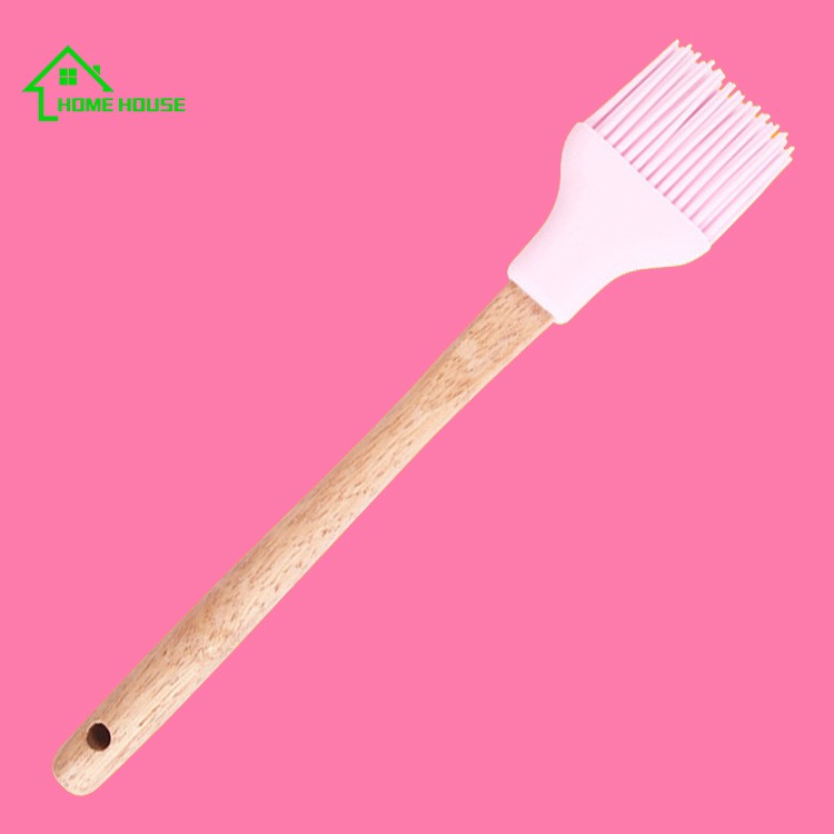 แปรงทาเนย แปรงทาไข่ขาว ทาไข่แดง ซิลิโคน 2" (คละสีให้นะคะ)