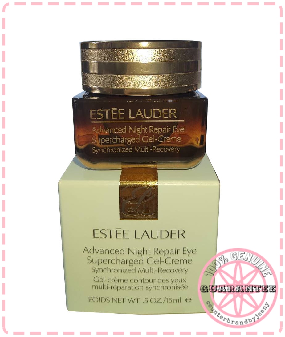 ESTEE LAUDER Advanced Night Repair Eye Supercharged Gel Creme