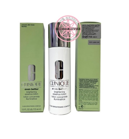 CLINIQUE Even Better Brightening Essence Lotion