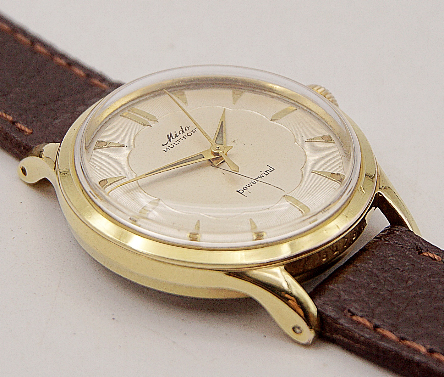 นาฬิกาเก่า MIDO ออโตเมติก