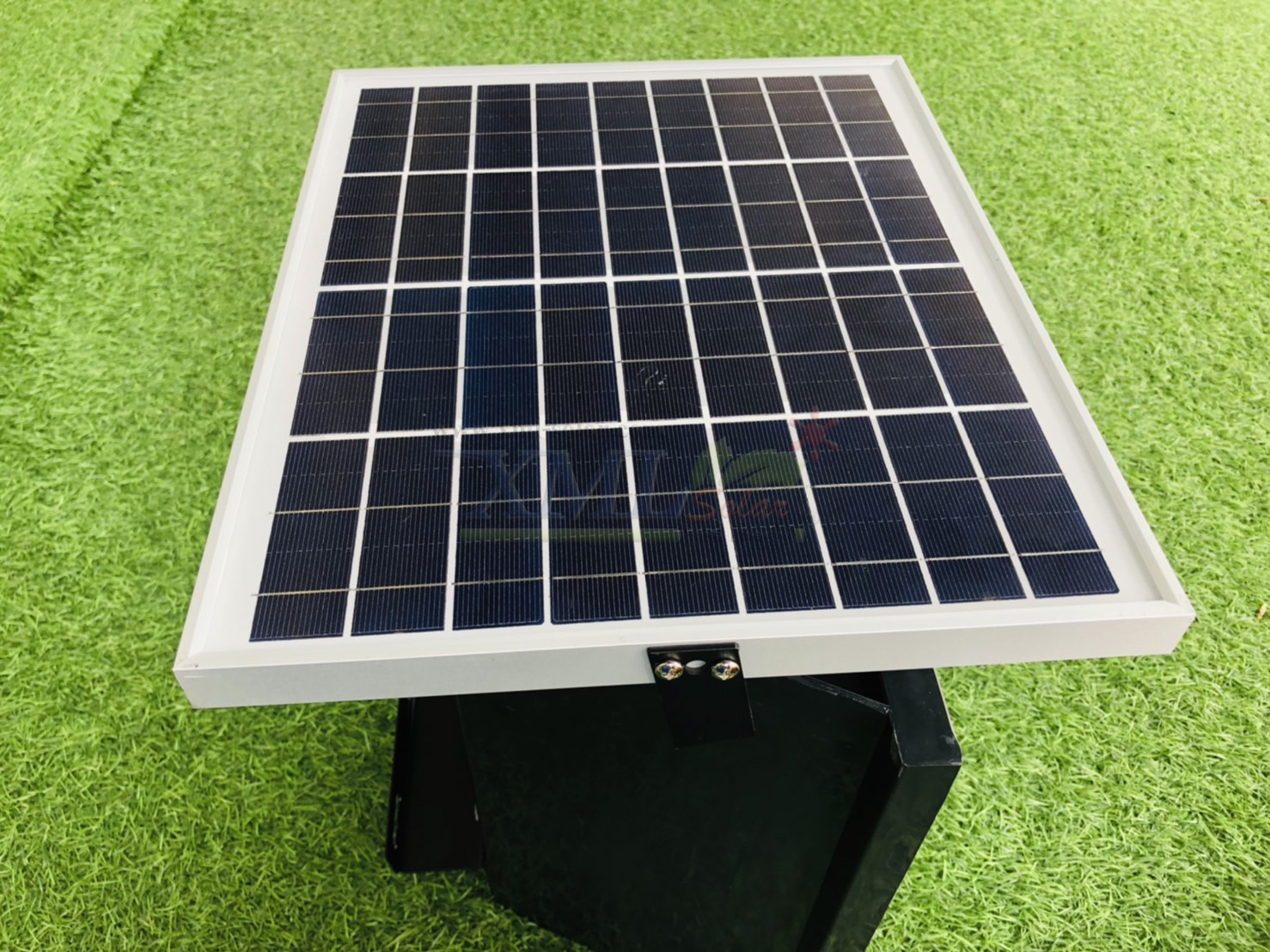 ไฟเตือนจราจร ทางแยก รุ่น 10 watt 170 led (แสง: สีเหลือง)