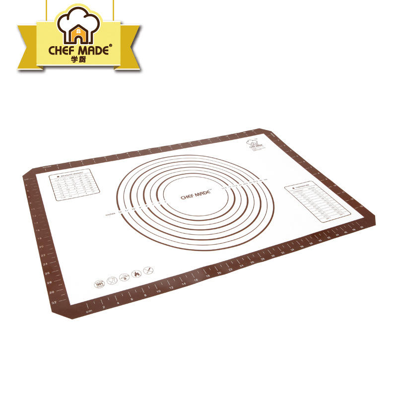 เสื่อรองอบ chefmade (Silpat Non-Stick Baking Mat) 60*40 cm.