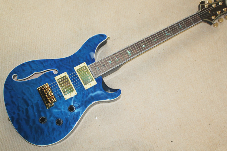 PRS.Style sapphire blue
