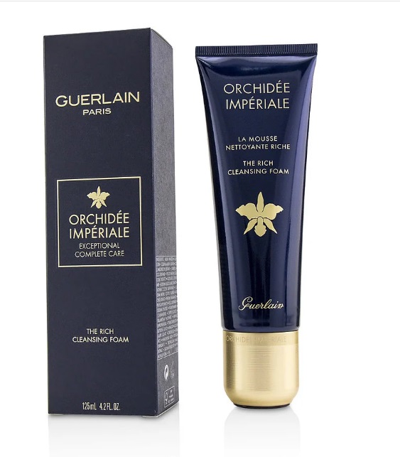 PRE-ORDER: GUERLAIN Orchidee Imperiale The Cleansing Foam