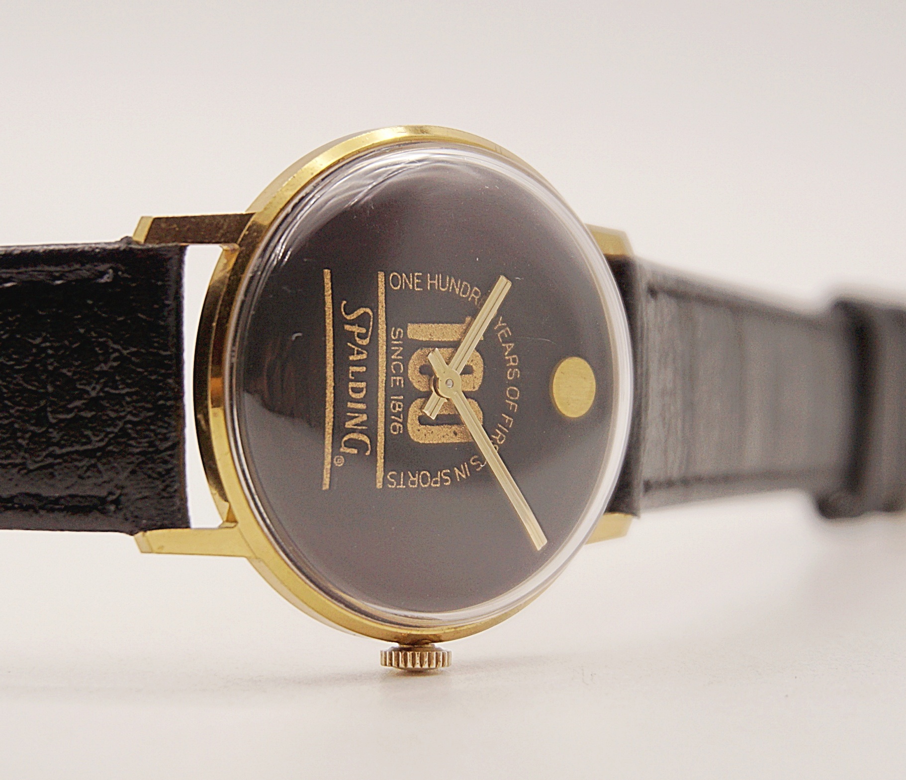 นาฬิกาเก่า SPALDING ไขลาน