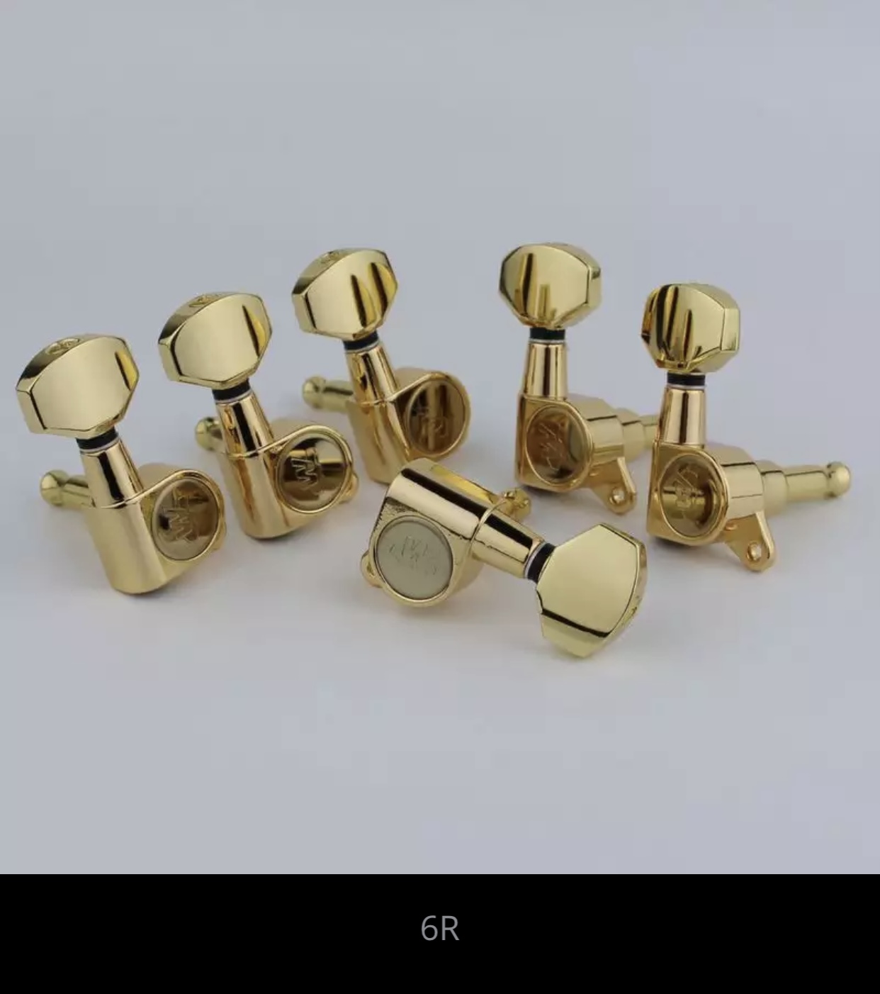 ลูกบิดWilkinson WJ-07 Gold