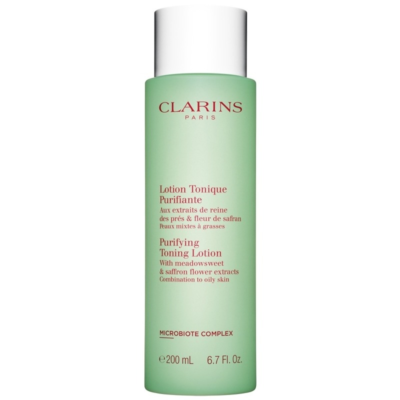 PRE-ORDER: CLARINS Purifying Toning Lotion