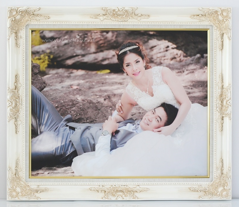 กรอบรูปแต่งงานราคาถูก