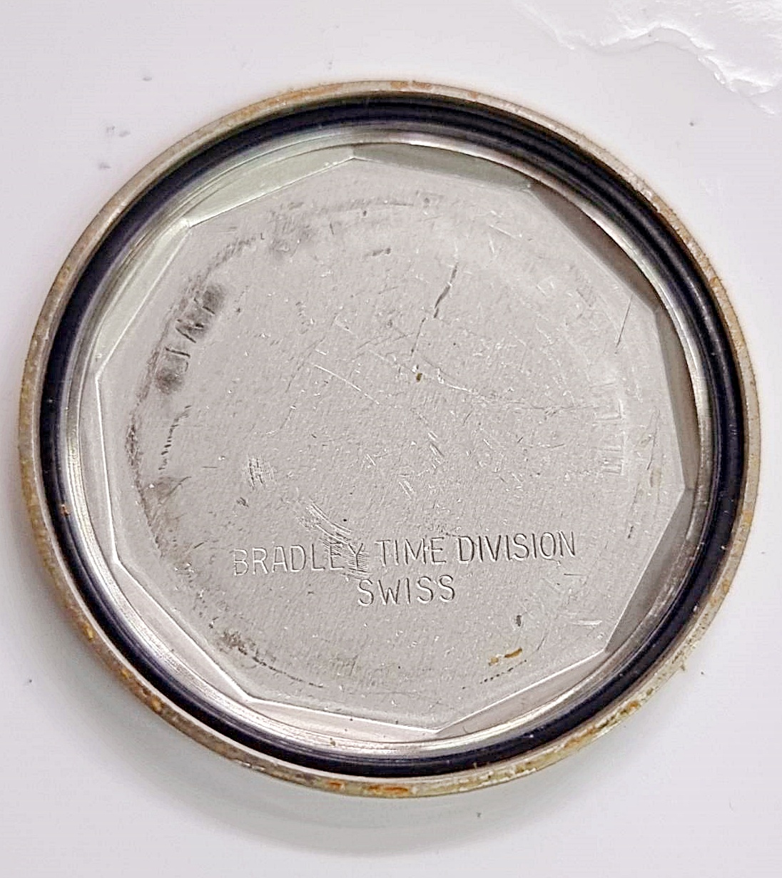 นาฬิกาเก่า MICKEY MOUSE ไขลาน