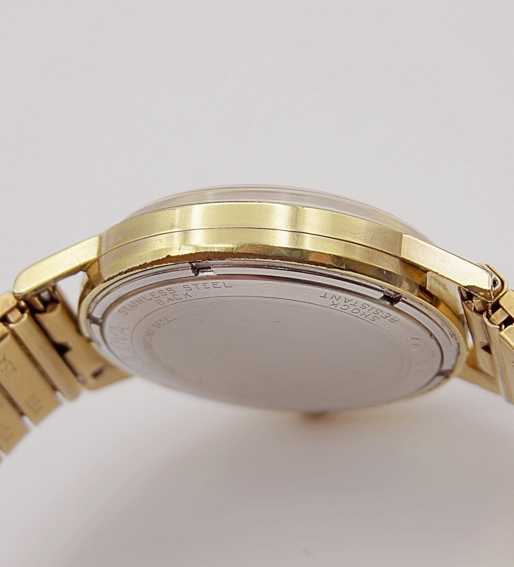 นาฬิกาเก่า BULOVA ออโตเมติก