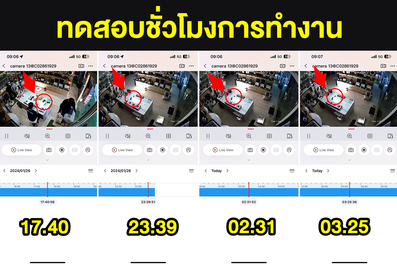 โคมไฟโซล่าเซลล์ ติดเพดาน รุ่นโคมวินเทจ 150 Lumen (แสง เหลืองวอมไวท์)