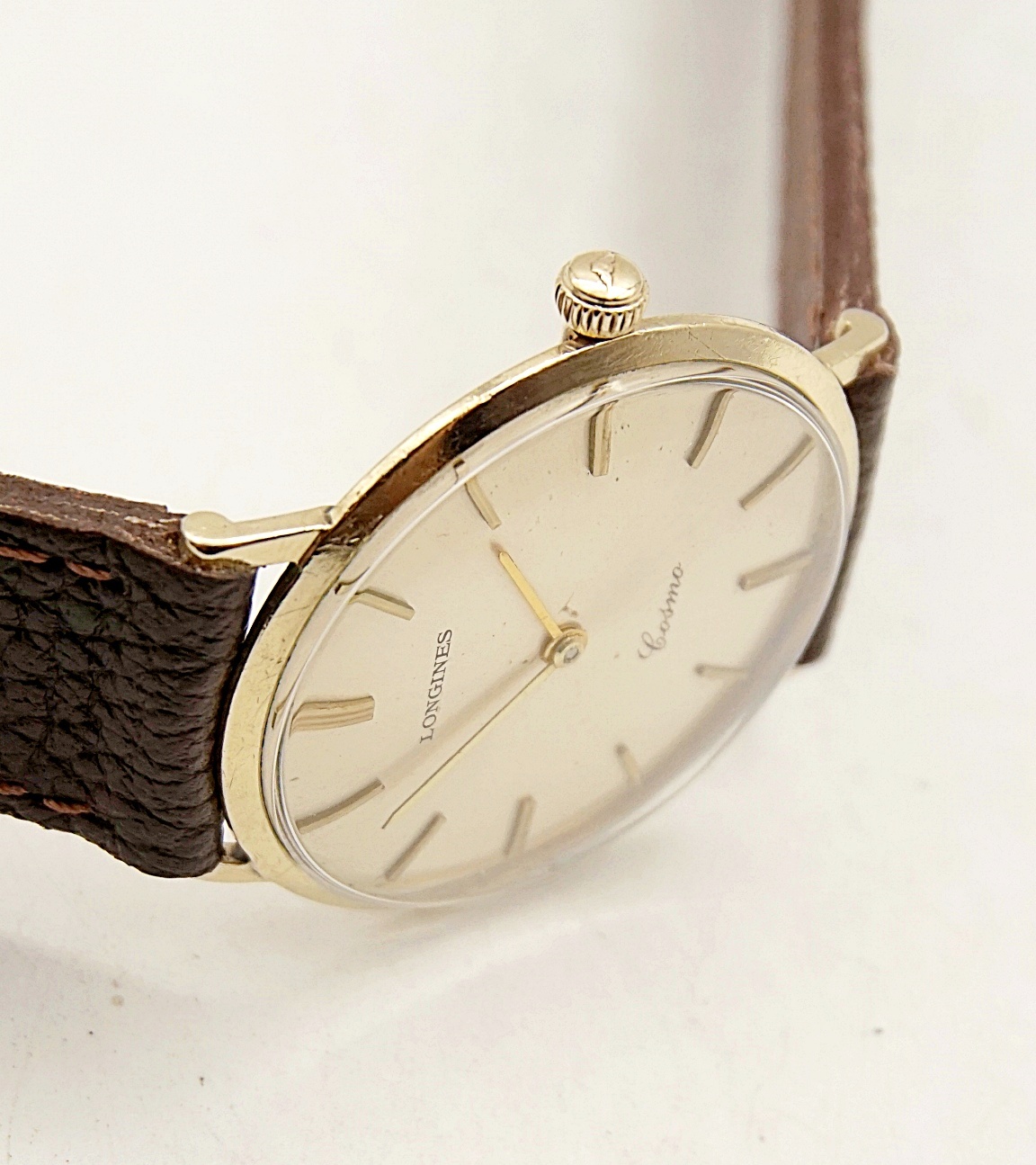 นาฬิกาเก่า LONGINES ไขลาน