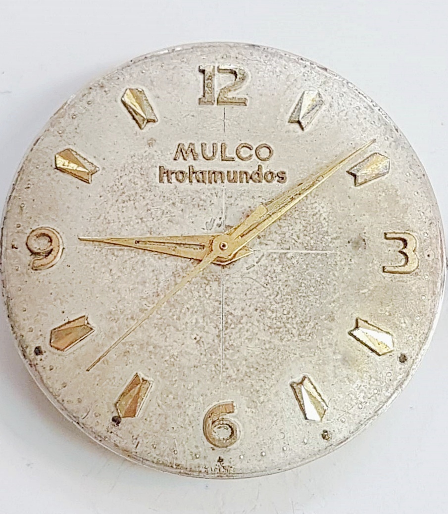 นาฬิกาเก่า MULCO ออโตเมติก
