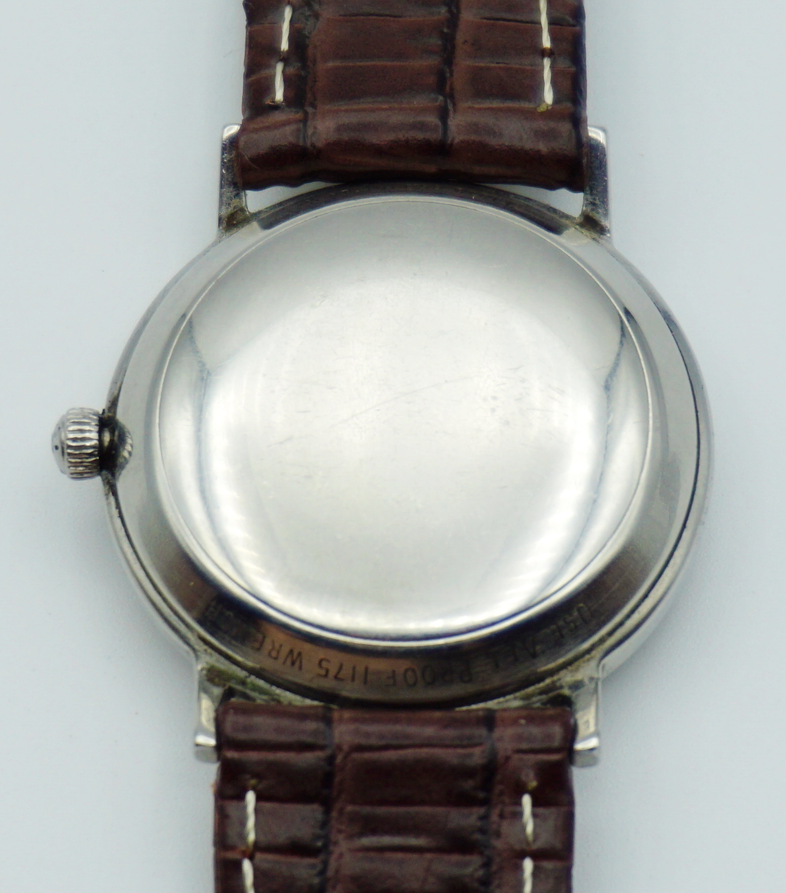 นาฬิกาเก่า WITTNAUER BY LONGINES ออโตเมติก
