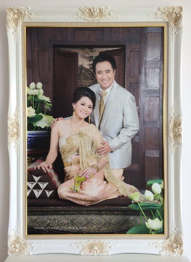 ถ่ายภาพแต่งงานชุดไทยราคาถูก