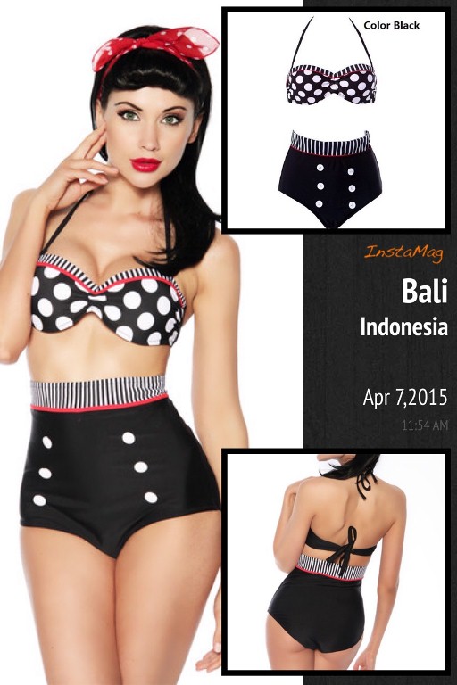 ชุดว่ายน้ำ ที่ทำให้สาวๆ ใส่แล้วดูดี ดุหุ่นเพรียวขึ้น มั่นใจมากขึ้นค่ะ ฟรีไซส์ / ราคาส่ง 3 ชิ้นคละแบบได้ 450 บาทค่ะ