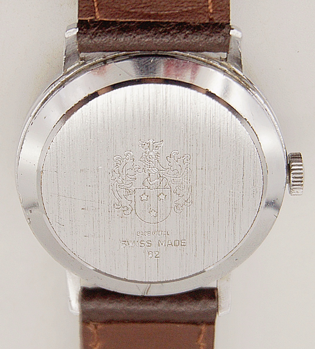 นาฬิกาเก่า MICKEY MOUSE ไขลาน