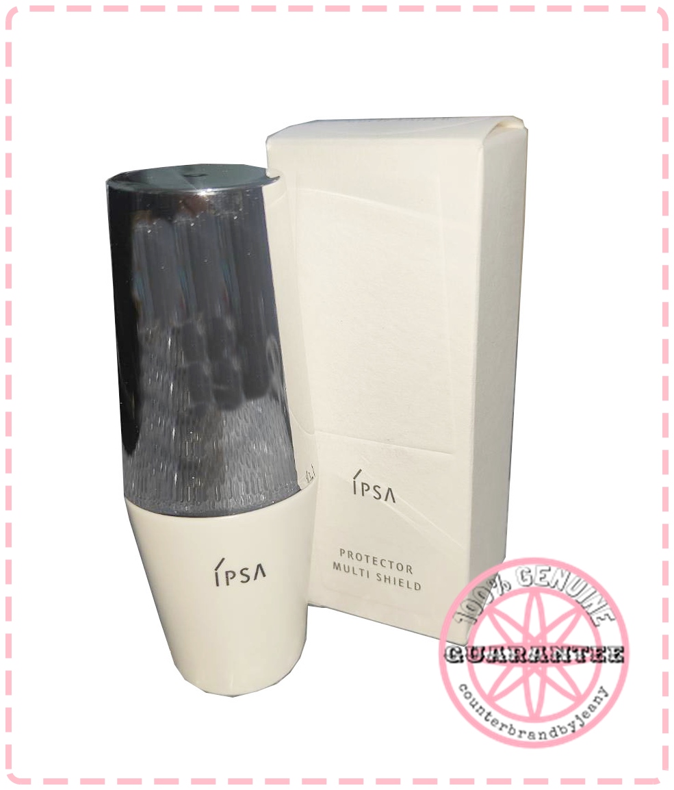 PRE-ORDER: IPSA Protector Multi Shield SPF50/PA++++
