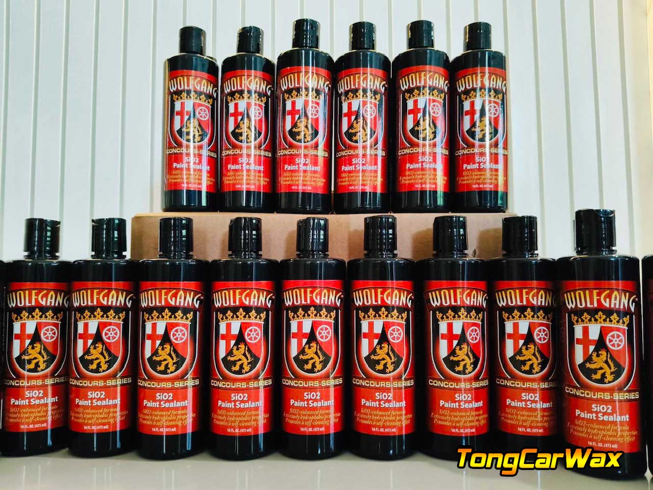 Wolfgang SiO2 Paint Sealant