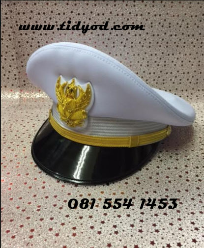 หมวกหม้อตาลข้าราชการ,หมวกหน้าครุฑ,หมวกหน้าสิงห์