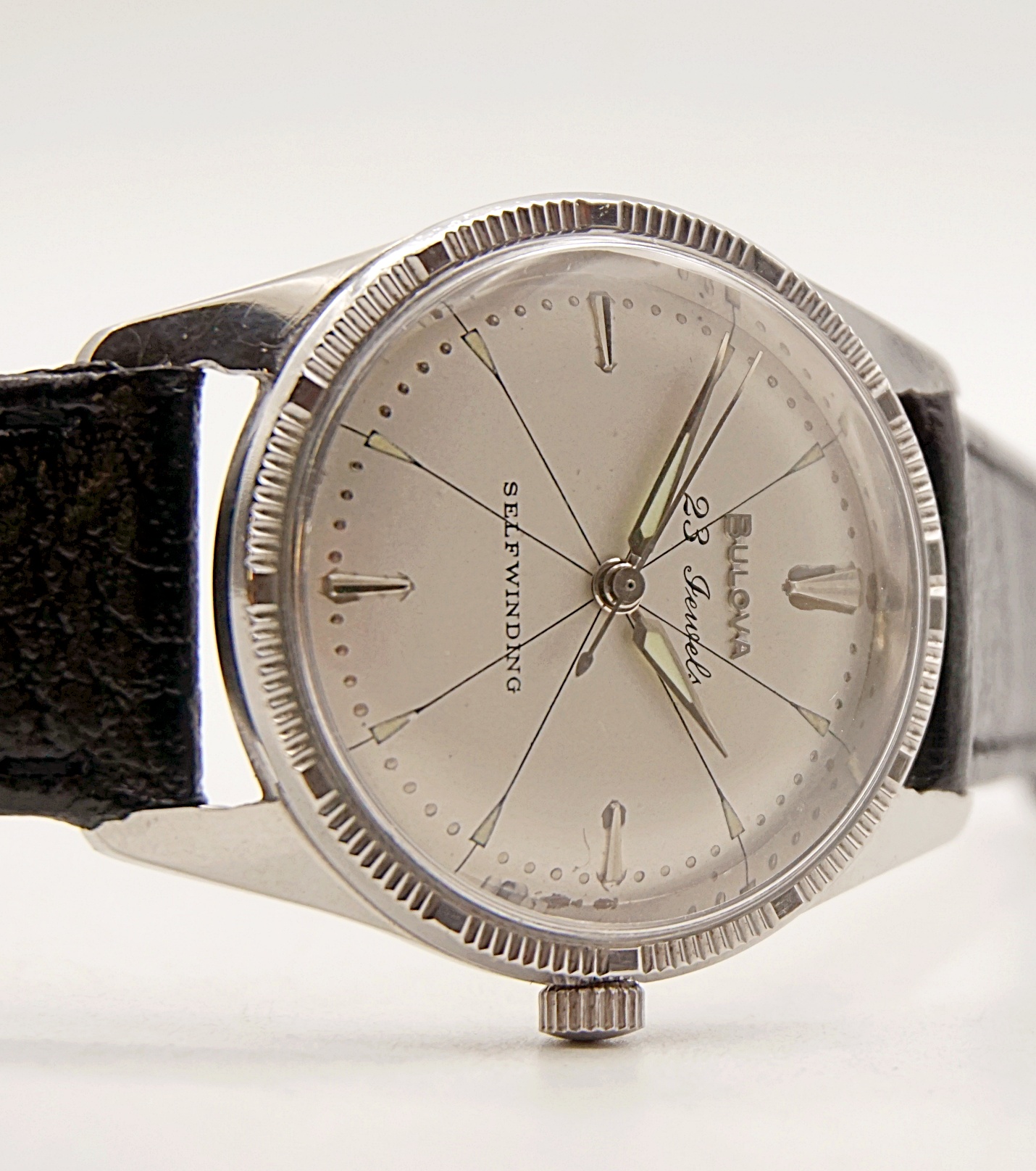 นาฬิกาเก่า BULOVA ออโตเมติก
