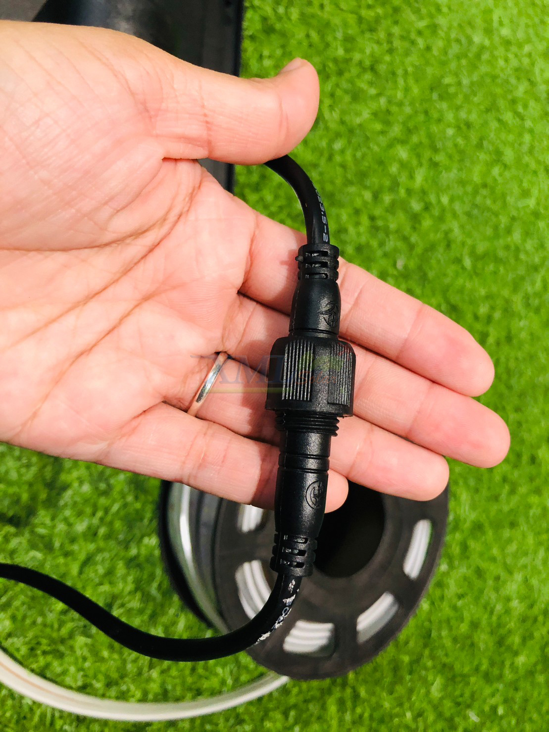 ไฟเส้นโซล่าเซลล์ รุ่น MD-SSL10M/20M/30M