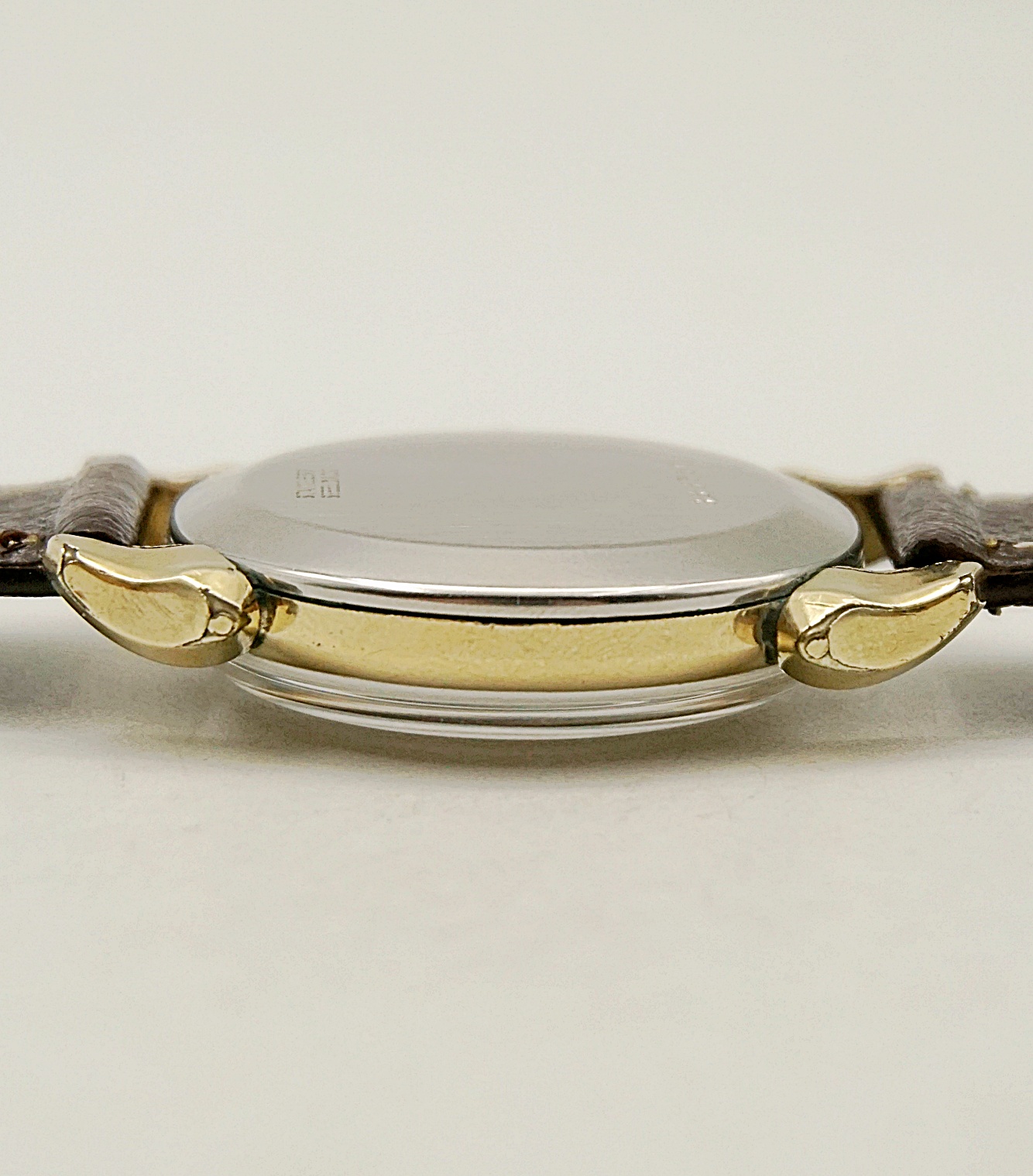 นาฬิกาเก่า PIERRE GIVAUT ไขลานสองเข็มครึ่ง