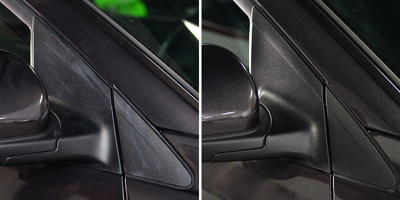 CG Trim Clean Remover - ลบคราบ Wax บนพลาสติก