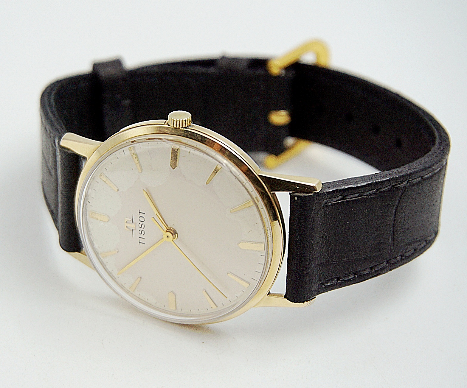 นาฬิกาเก่า TISSOT ไขลาน