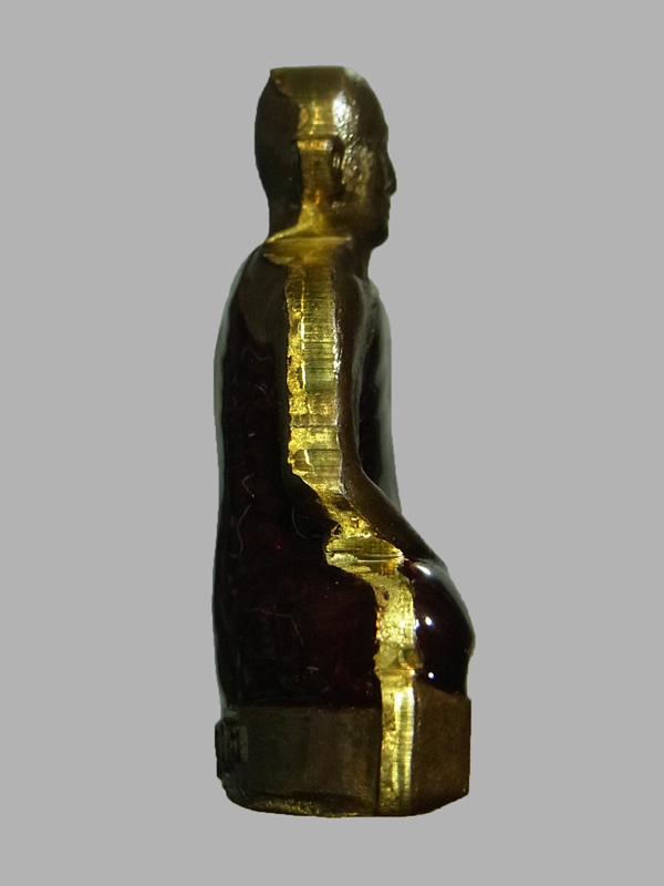 รูปเหมือนปั๊ม รุ่นเลื่อนสมณศักดิ์ หลวงปู่จื่อ ปี2565