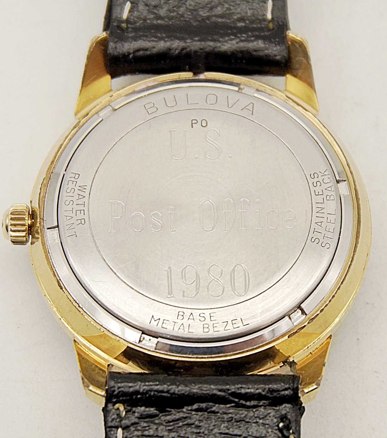 นาฬิกาเก่า BULOVA ออโตเมติก