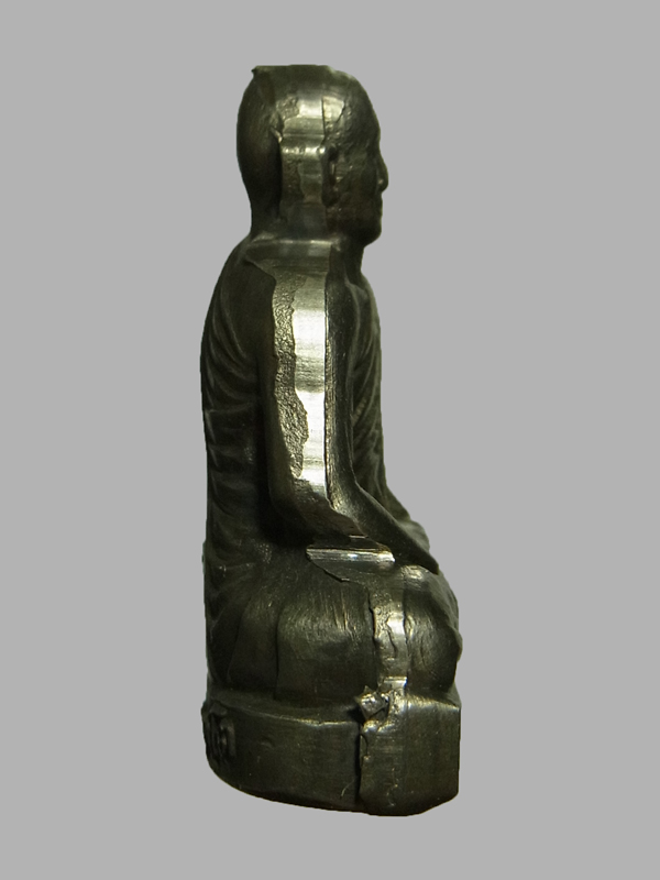 รูปเหมือนปั๊ม หลวงปู่จื่อ รุ่นเลื่อนสมณศักดิ์ ปี2565