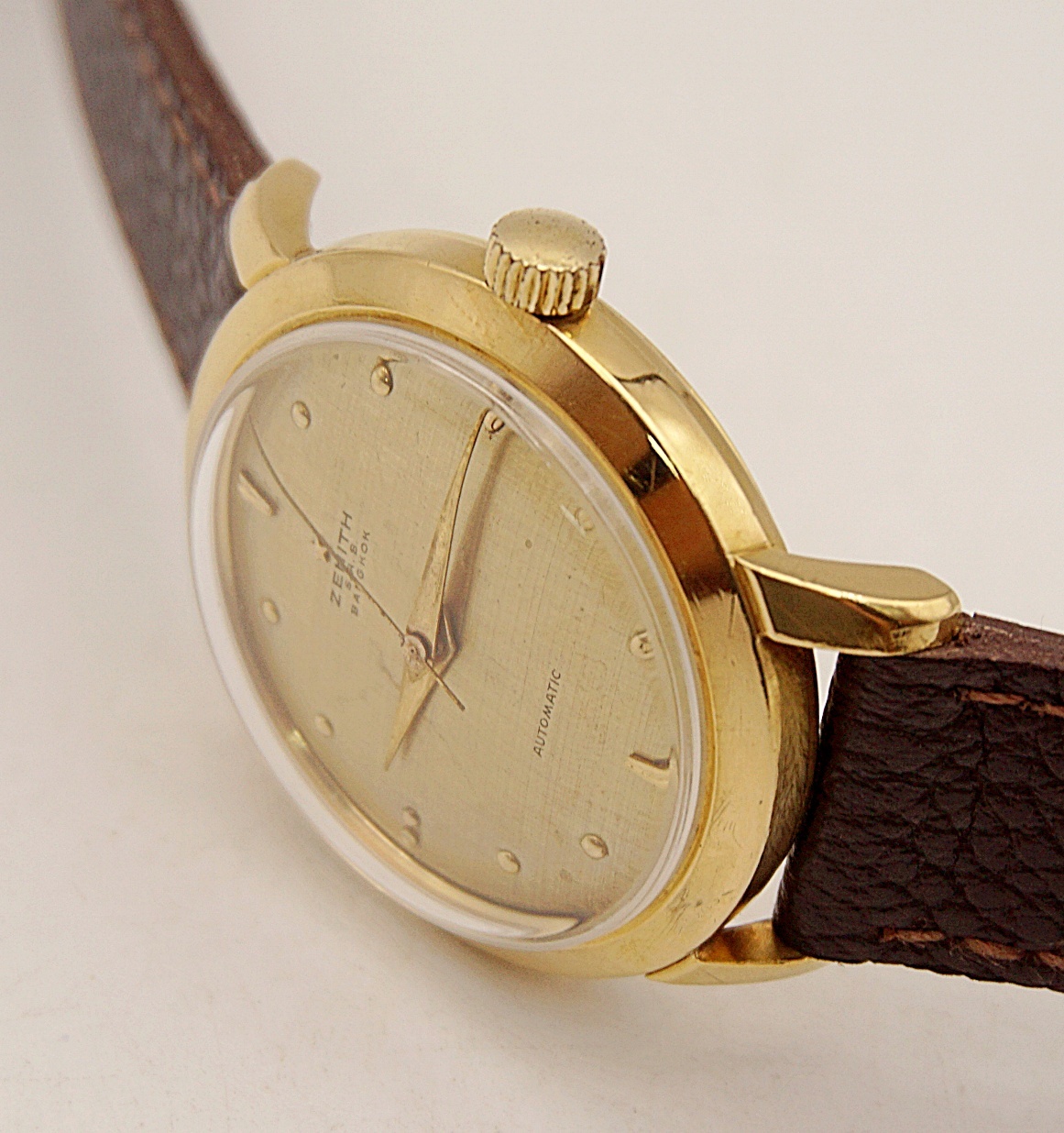 นาฬิกาเก่า ZENITH ออโตเมติก