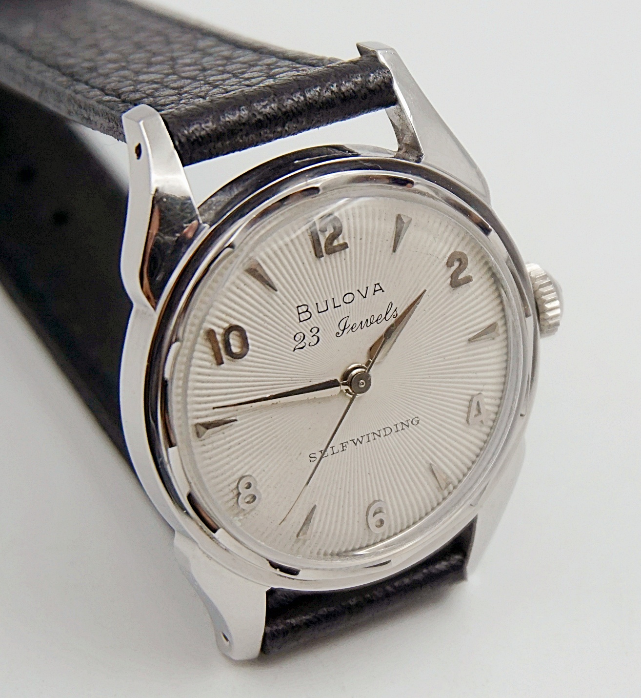 นาฬิกาเก่า BULOVA ออโตเมติก