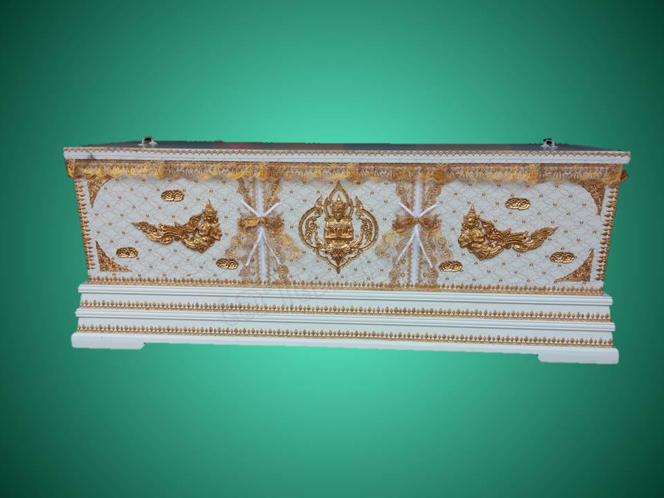 โลงเทพพนม ฐาน 2 ชั้น