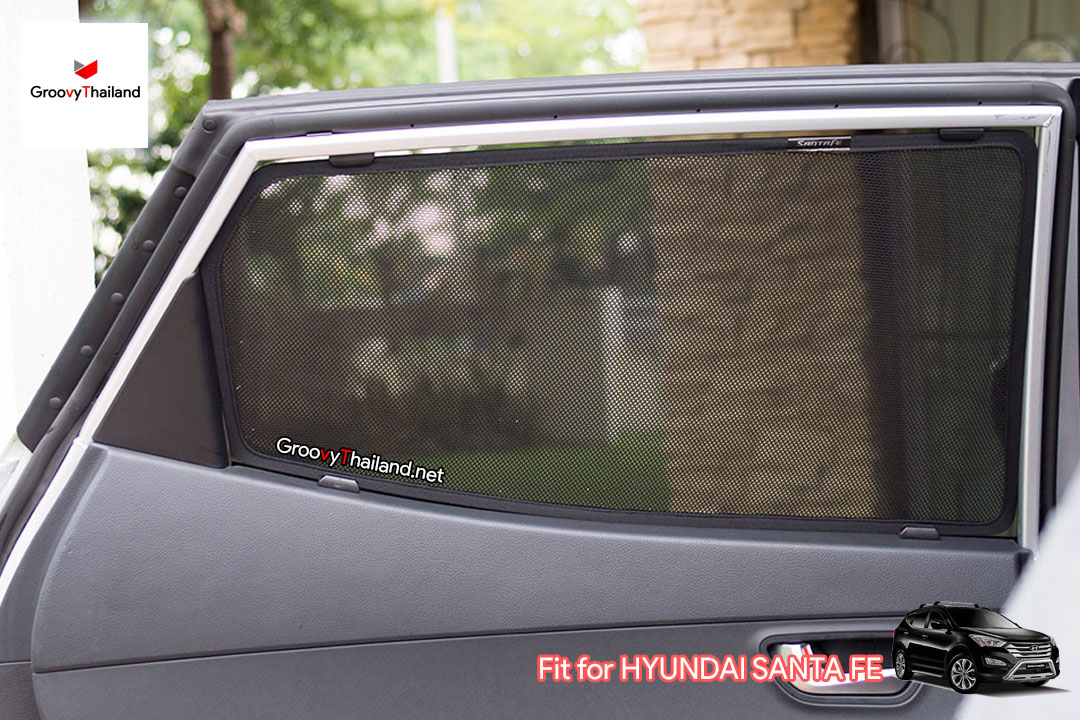 HYUNDAI SANTA FE (6 pcs)