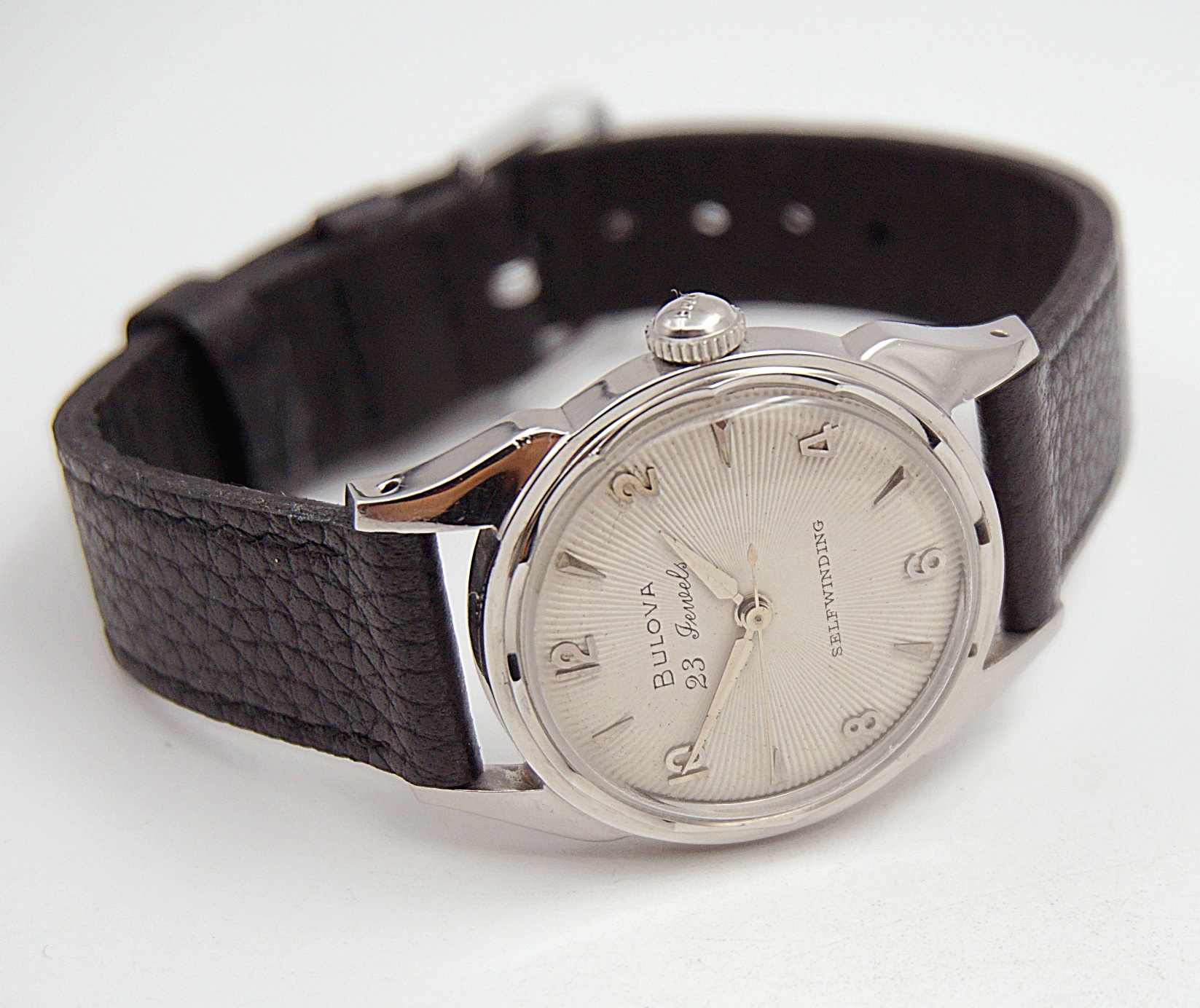 นาฬิกาเก่า BULOVA ออโตเมติก