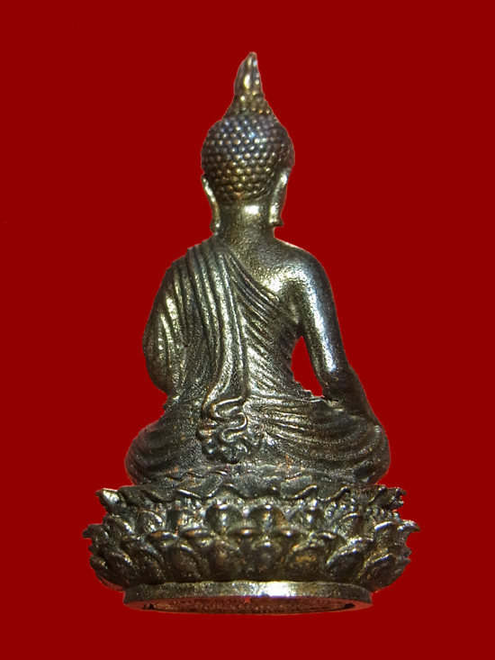 พระพุทธมหามงคลศรีอุดมพร หลวงปู่จื่อ ปี2558 (โชว์)