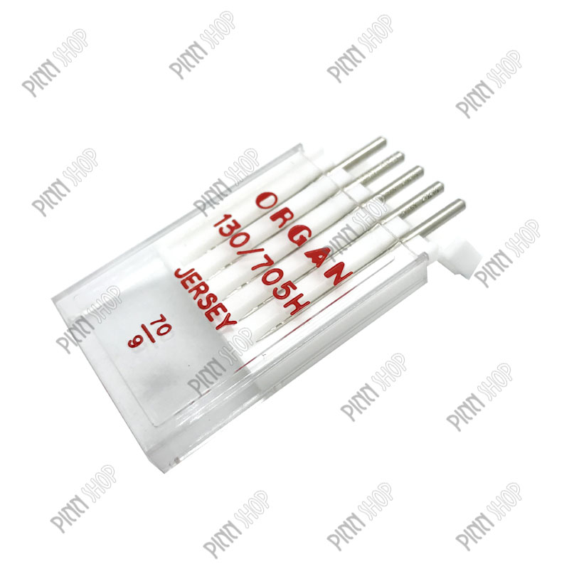 เข็มจักรเย็บผ้าเจอร์ซี่ย์ เบอร์ 70/9