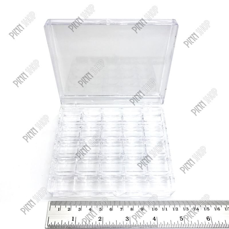 กล่องเก็บไส้กระสวยจักร