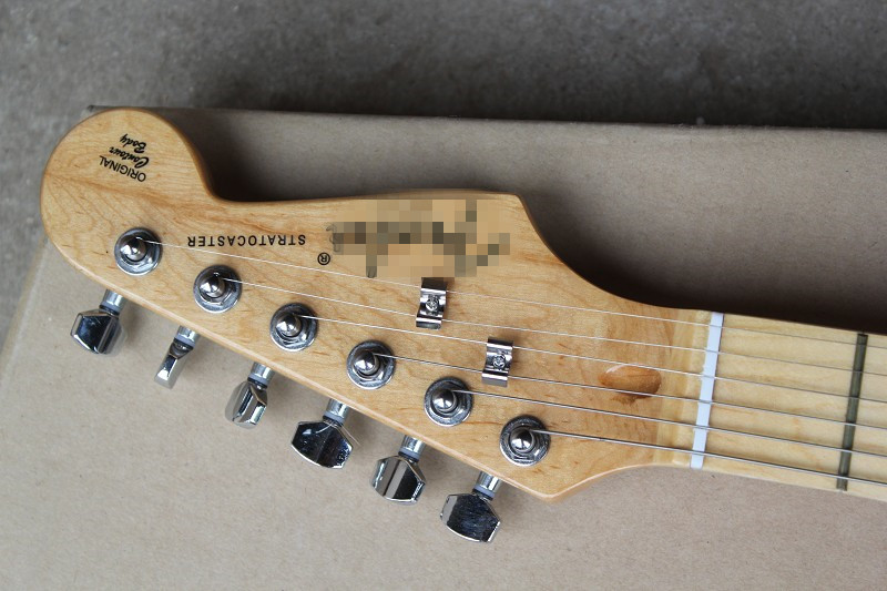 fenderStyle stratocaster