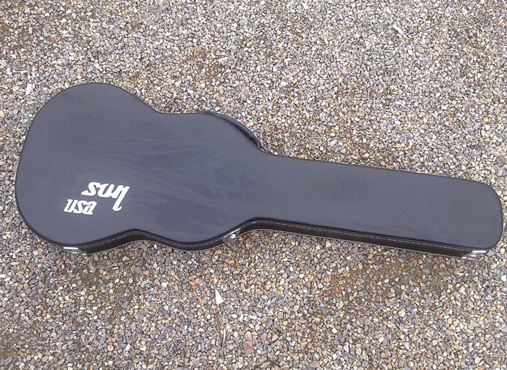 Case Gibson LP สีดำ