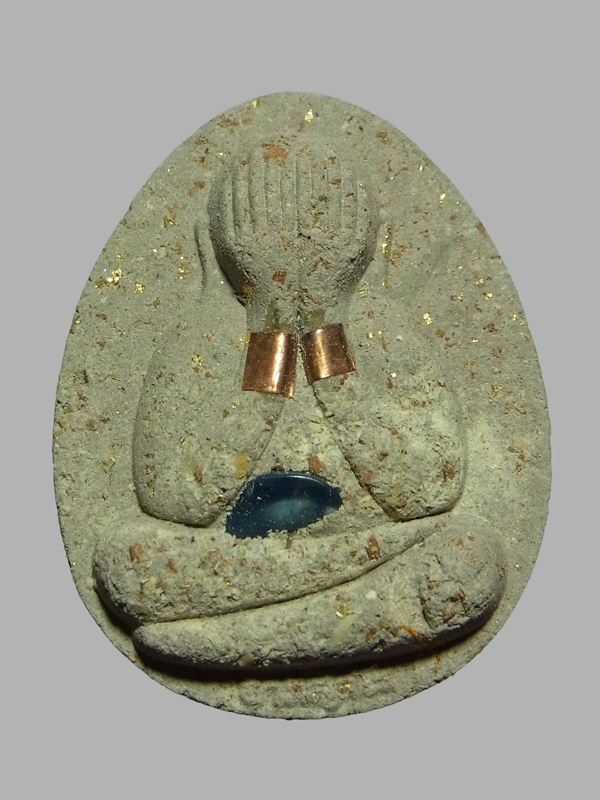 พระปิดตาปลดหนี้ จัมโบ้1 หลวงปู่รอด วัดโคกกรม ปี2565