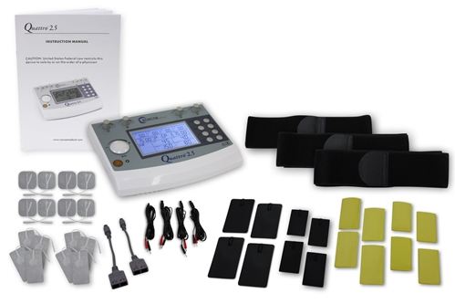 เครื่องกระตุ้นไฟฟ้า ES Quattro 2.5