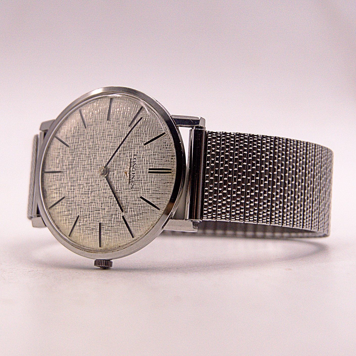 นาฬิกาเก่า LONGINES ไขลาน