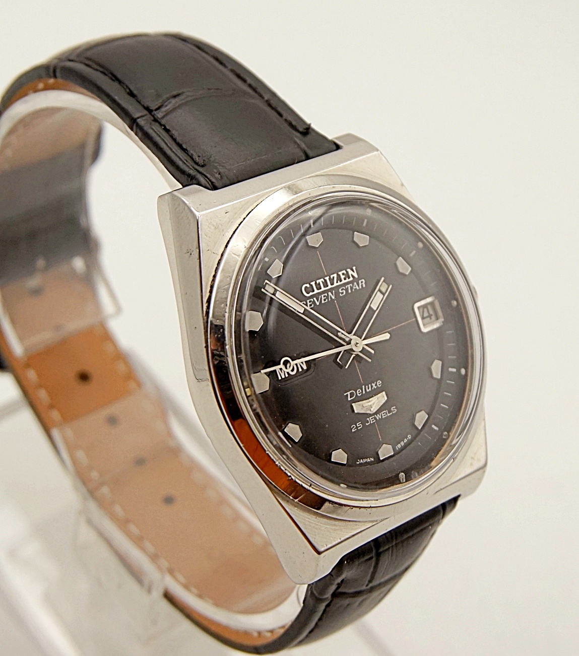 นาฬิกาเก่า CITIZEN ออโตเมติก