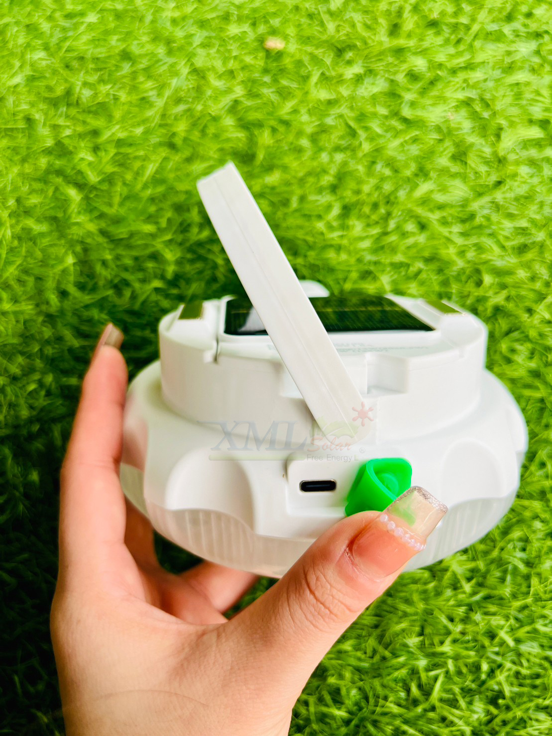 ไฟอเนกประสงค์รุ่นใหม่เปิดได้ 3 แสง 100W รุ่น NG100