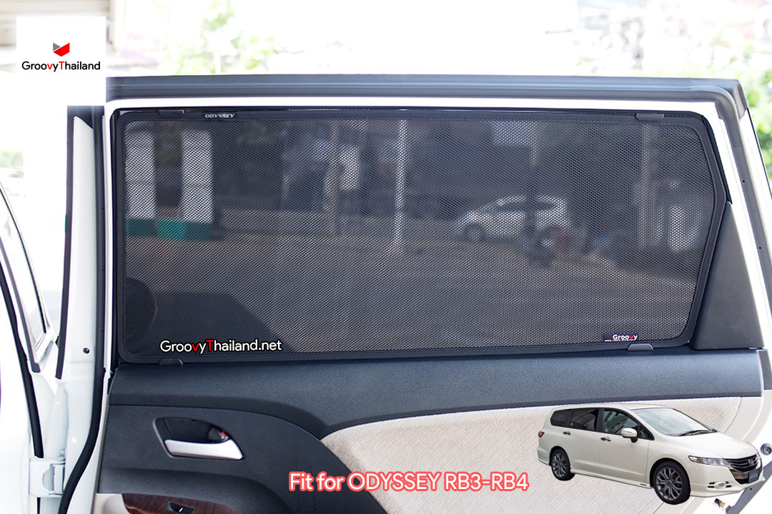 HONDA ODYSSEY RB3-RB4 (6 pcs)