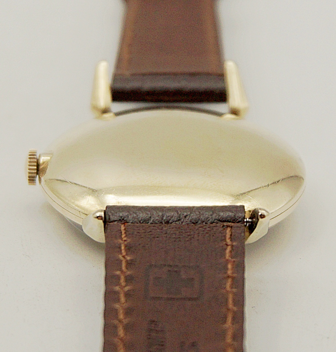 นาฬิกาเก่า HAMILTON ไขลาน